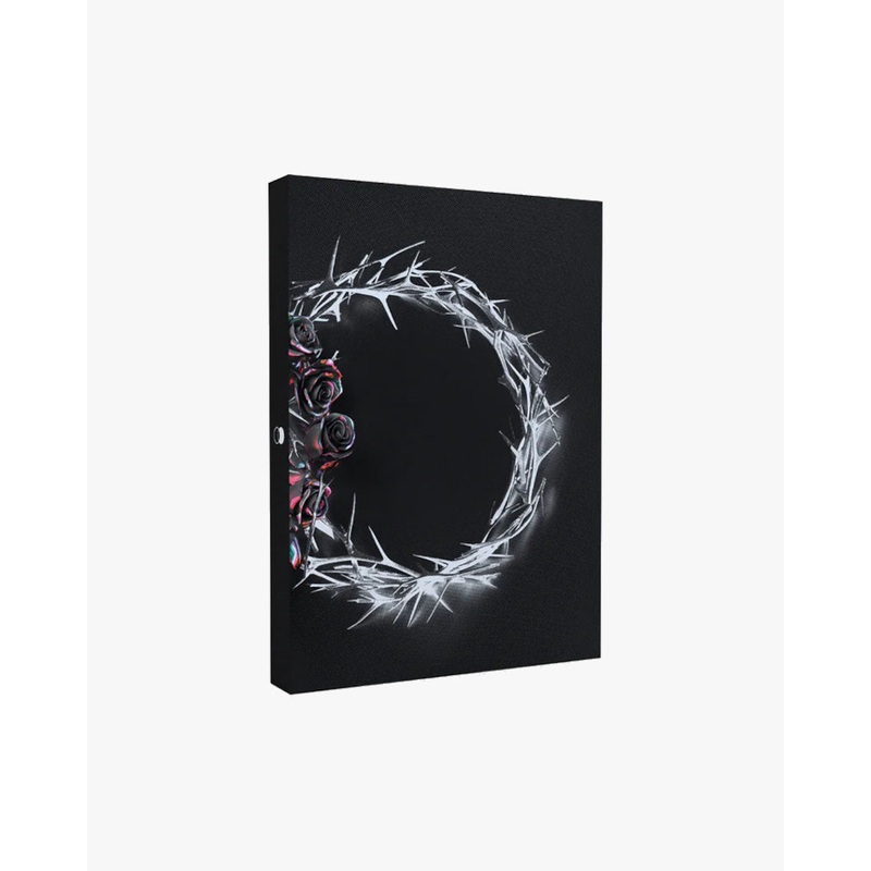 The Rose – [DUAL] (Deluxe Box Ver.) (Dusk Ver.)