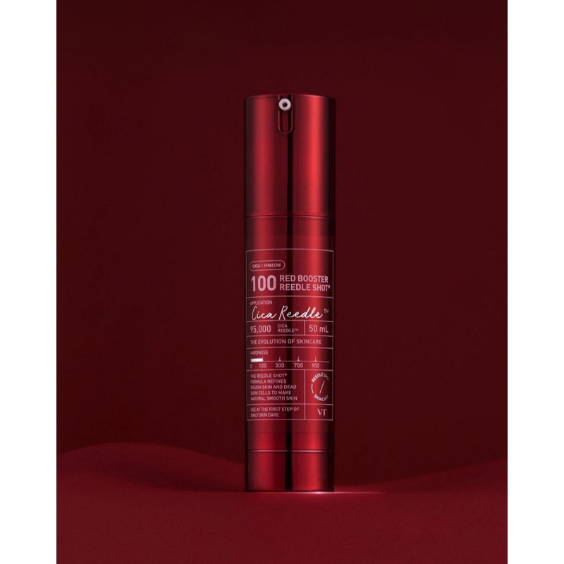 VT Cica x Hyalon 100 Red Booster Reedle Shot