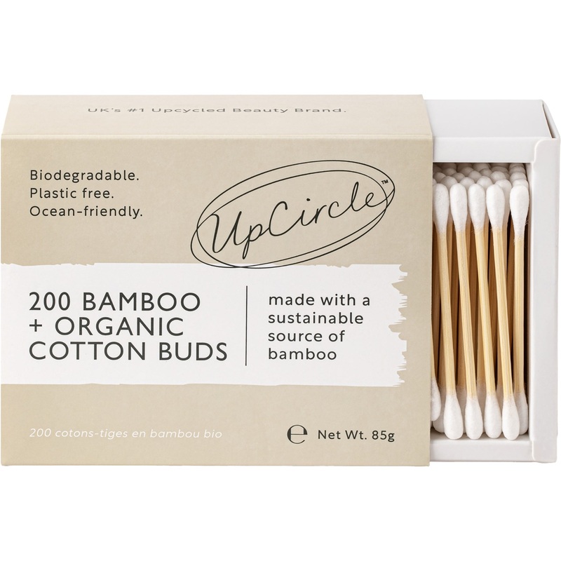 Bamboo Cotton Buds