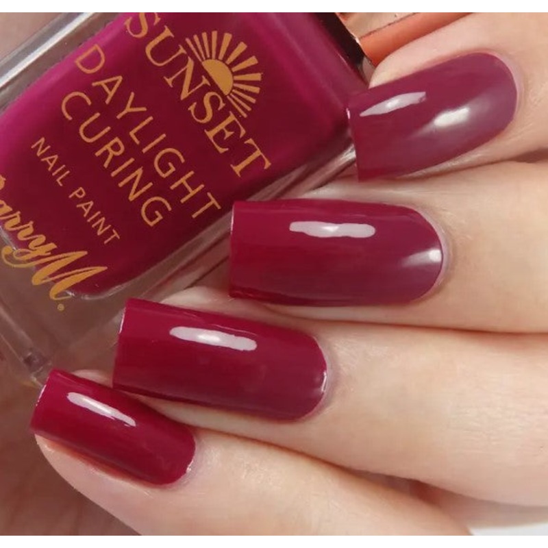 Barry M Sunset Nail Paint Fuchsia Generation