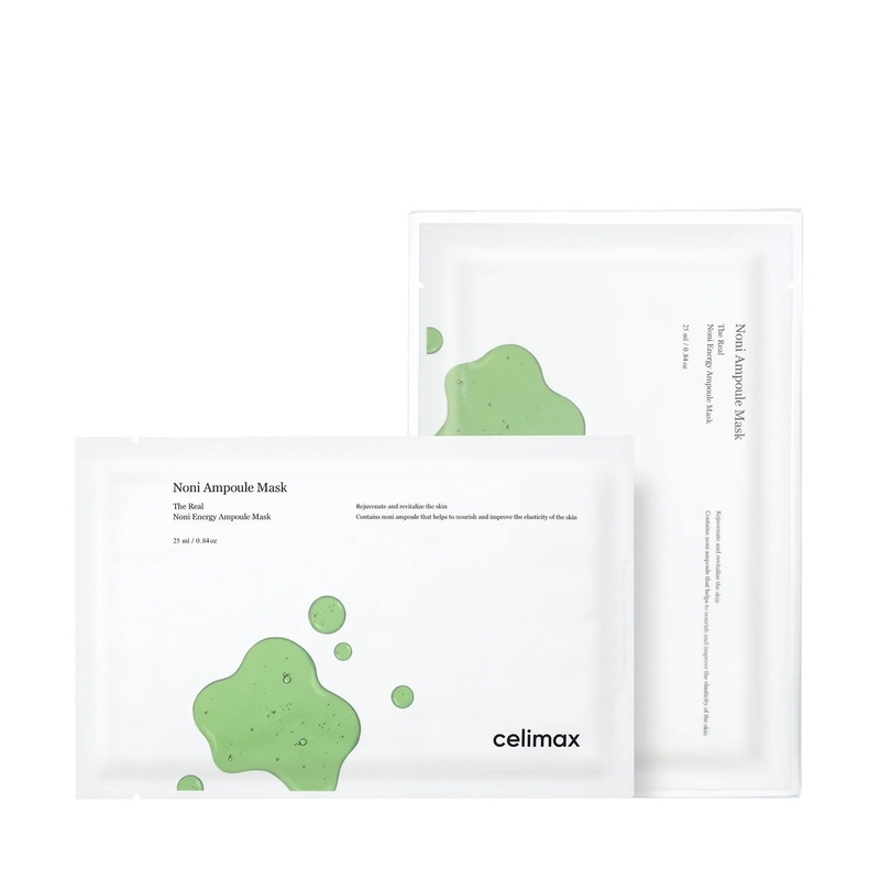 celimax The Real Noni Energy Ampoule Mask 25ml * 5ea