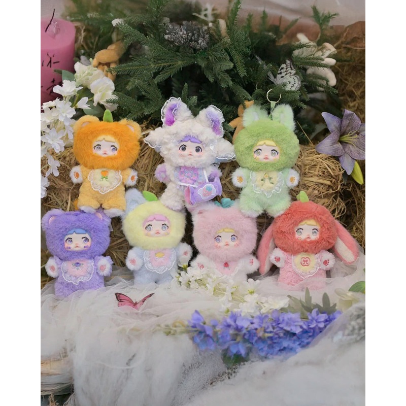 Hi TOY Nommi Interesting Fruits Blind Box