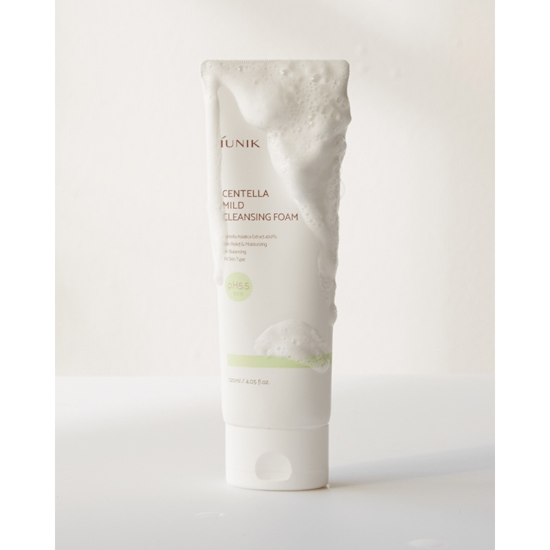iUNIK Centella Mild Cleansing Foam