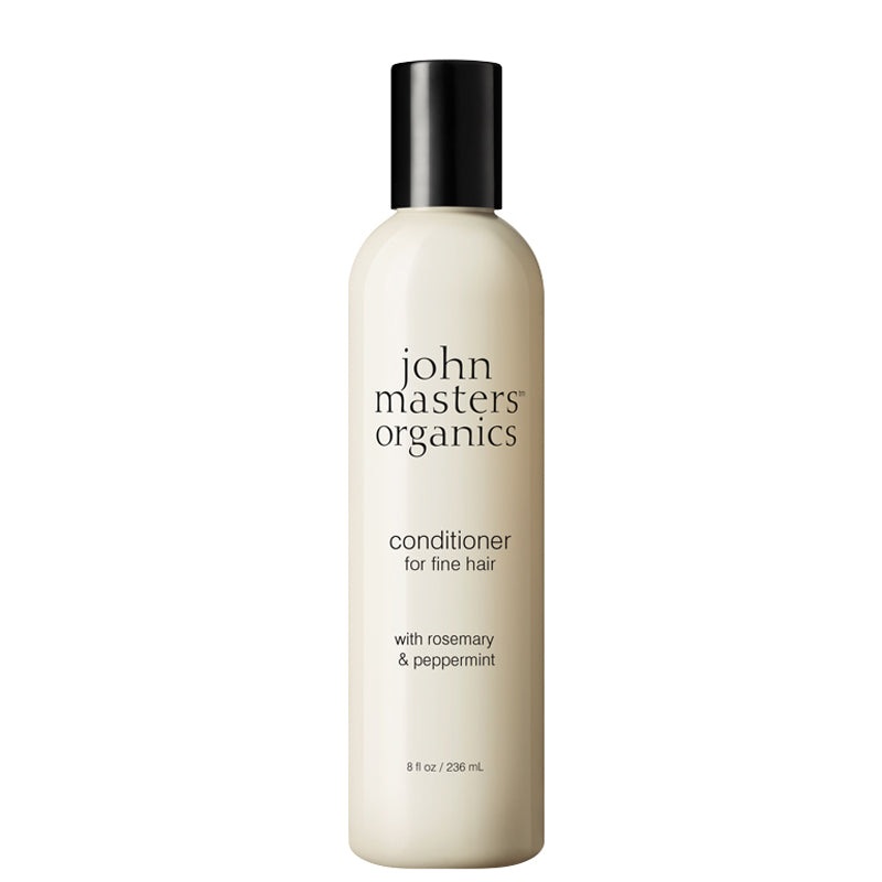 John Masters Organics Conditioner for Fine Hair with Rosemary & Peppermint 10ml SAMPLE