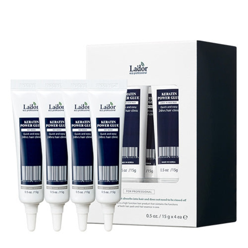 Lador Keratin Power Glue 15g * 4ea 15g * 4ea