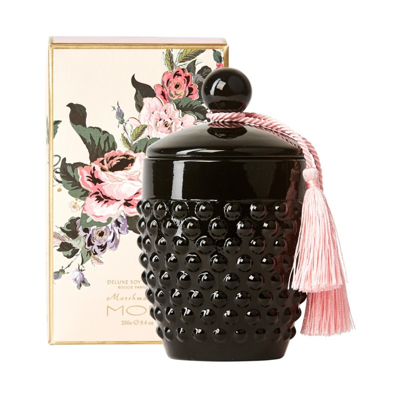 MOR Marshmallow Deluxe Soy Candle 290g