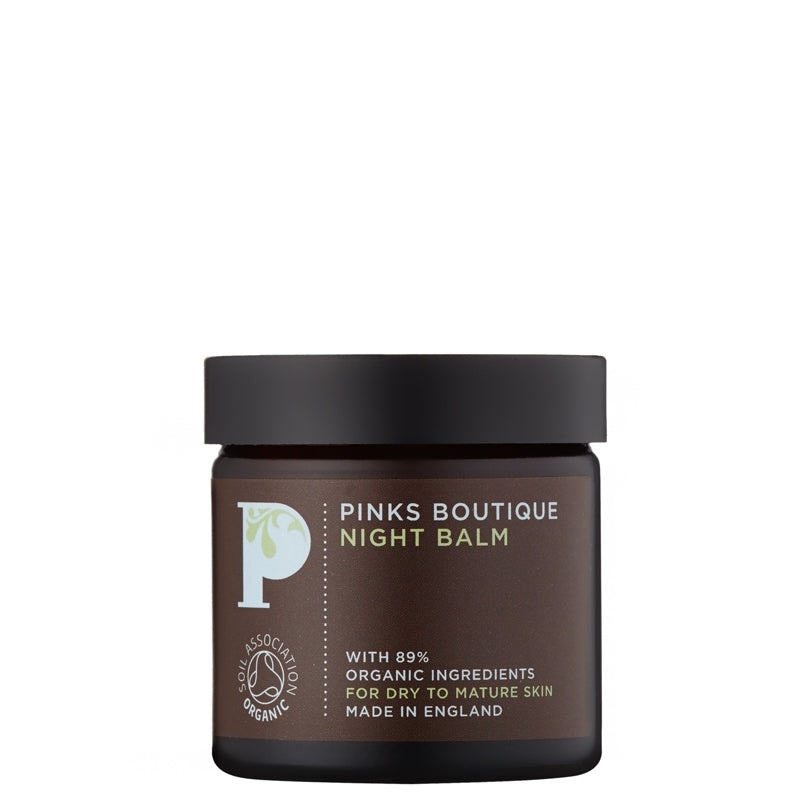 Pinks Boutique Night Balm 5g SAMPLE