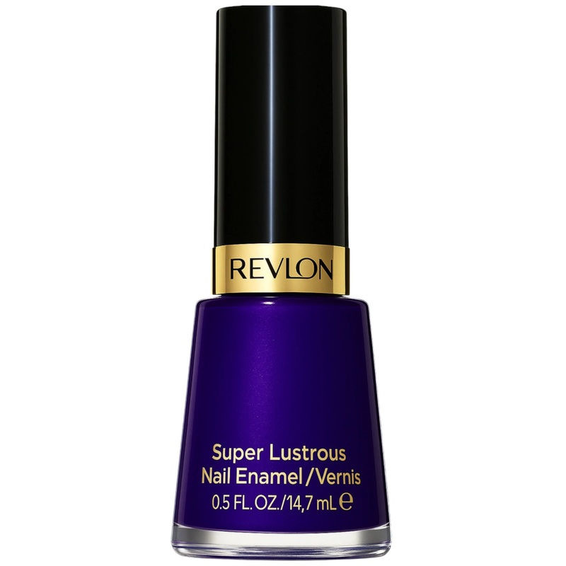 Revlon Super Lustrous Nail Enamel #490 Urban – Wholesale 12 Units (RLSN490)