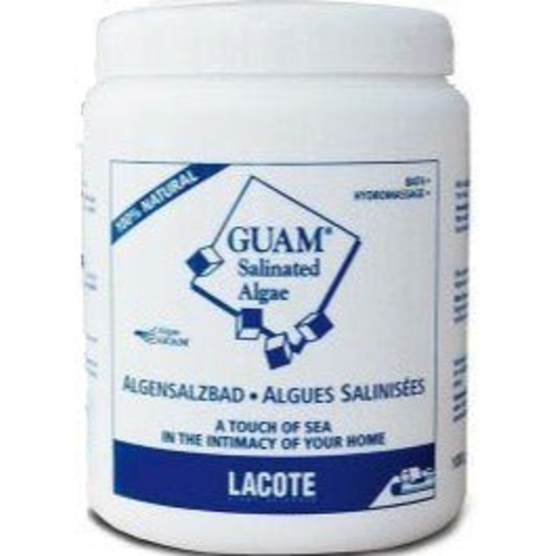 Salinated Algae Bath Salts 1kg