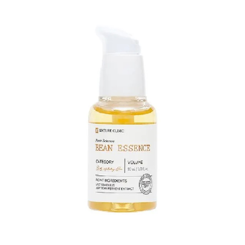 TOSOWOONG Nature Clinic Pure Science Bean Essence 30ml