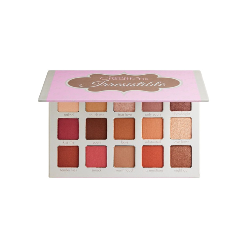Beauty Creations Irresistible Eyeshadow Palette Irresistible