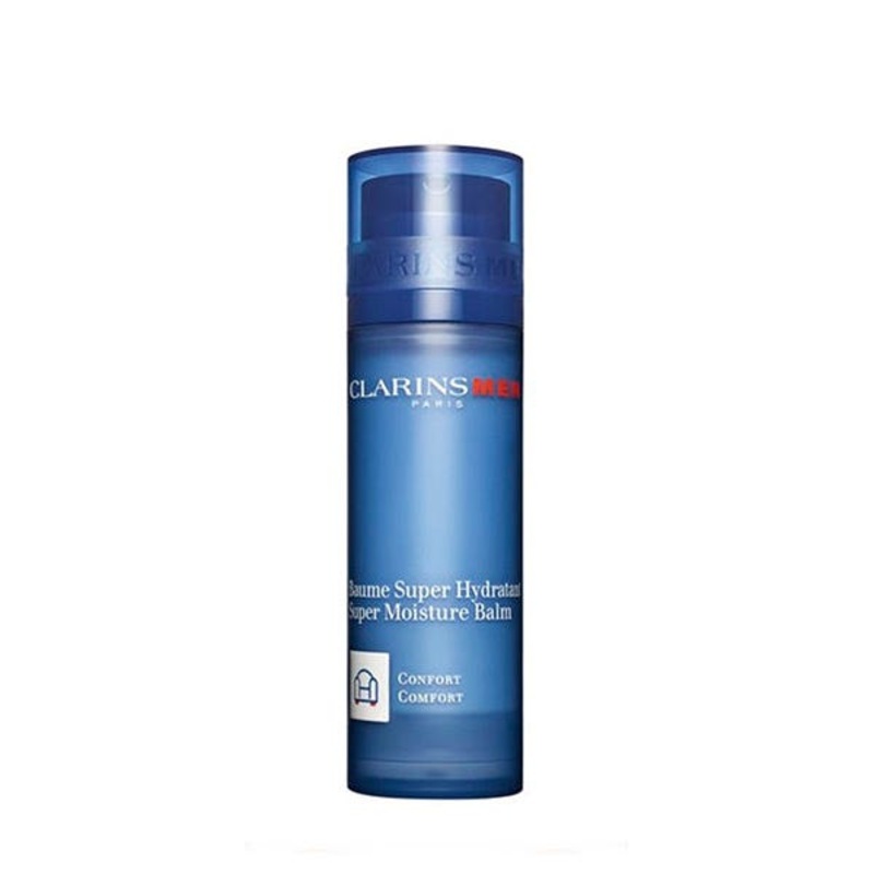 CLARINS MEN SUPER MOISTURE BALM 50ML