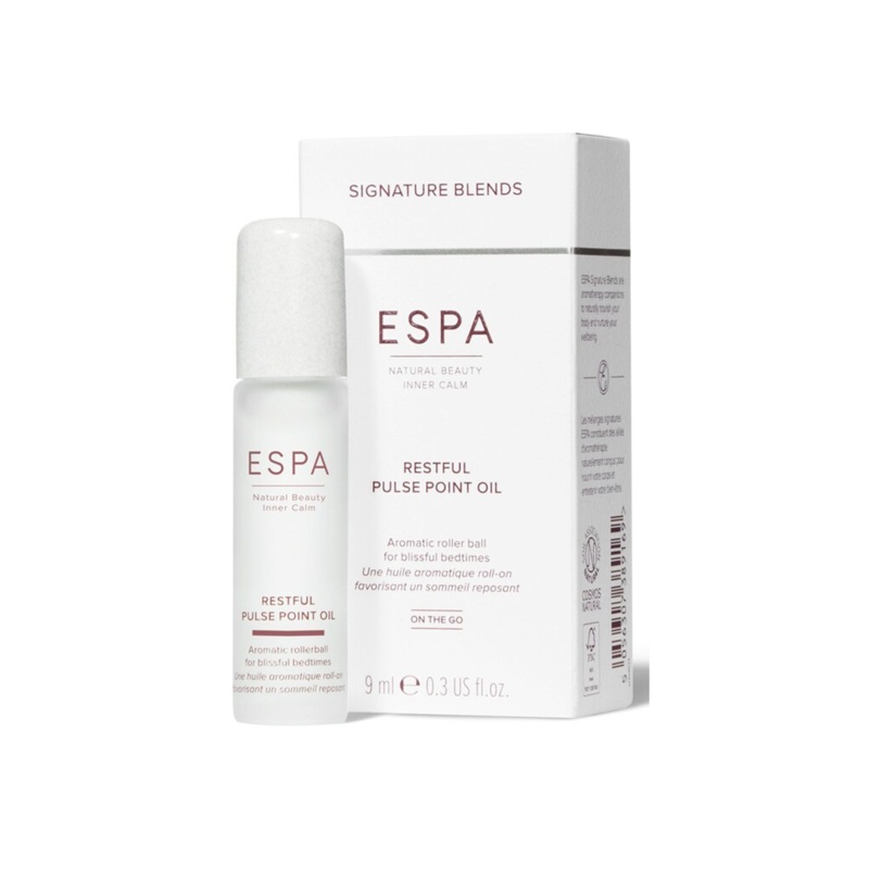 ESPA Restful Pulse Point Oil 9ml