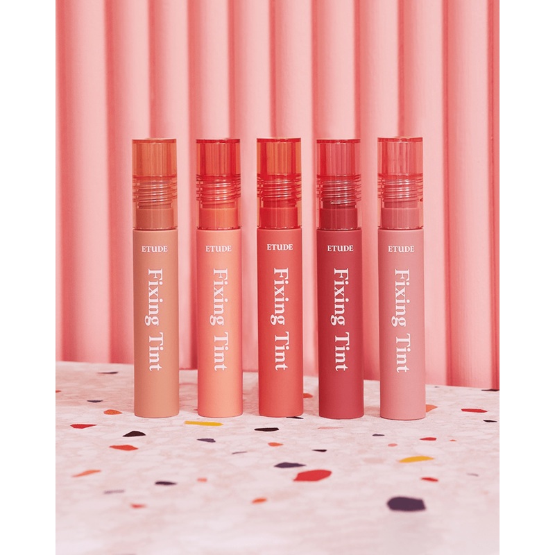 Etude Fixing Tint #01 Analog Rose