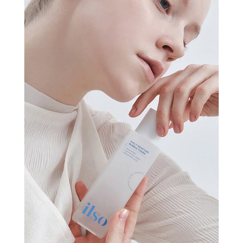 ilso Daily Moisture Bubble Toner