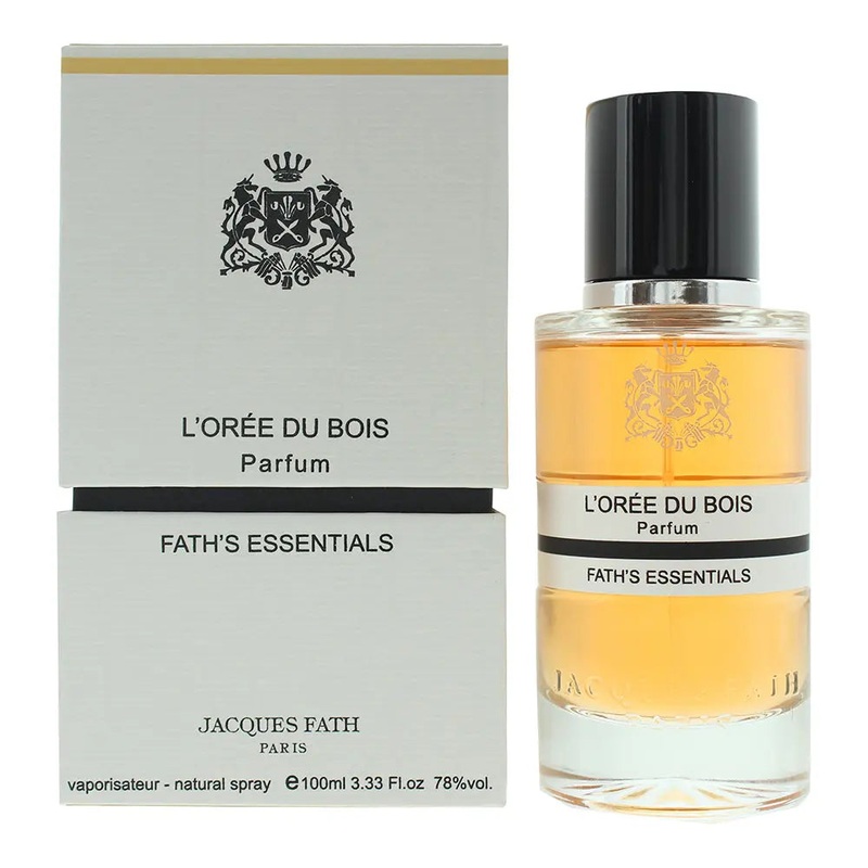 Jacques Fath L’ore Du Bois Parfum 100ml
