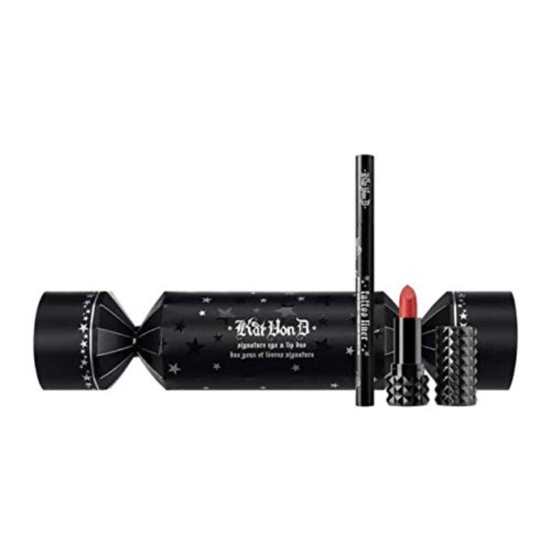 Kat Von D Signature Eye and Lip Duo Set