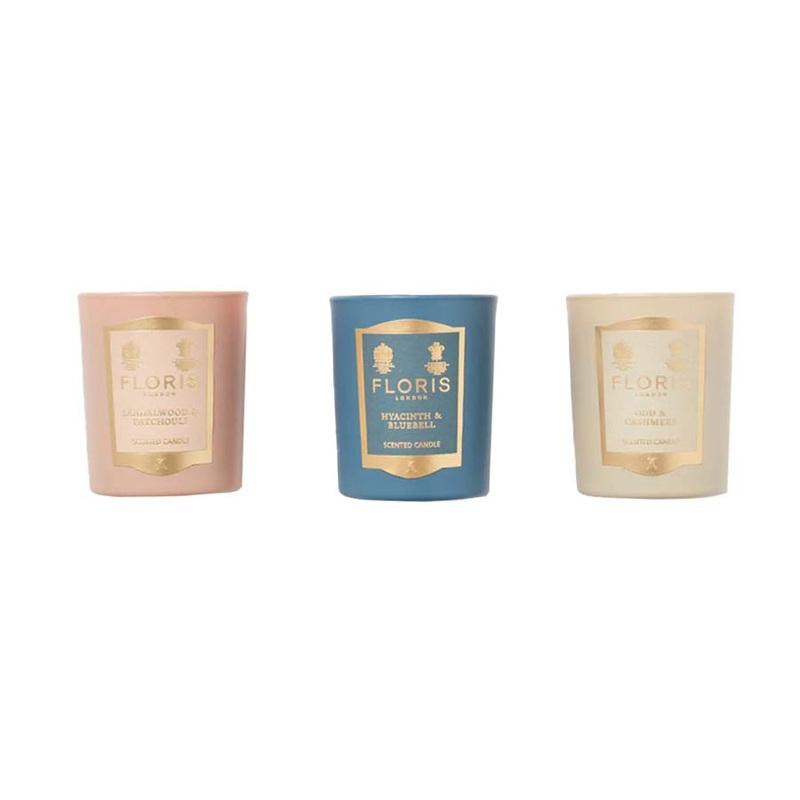 Miniature Candle Collection 70g
