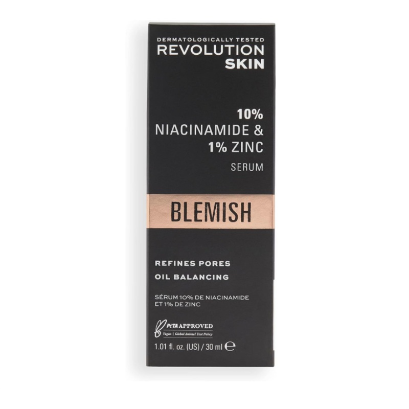 Revolution Skin Care Blemish Face Serum