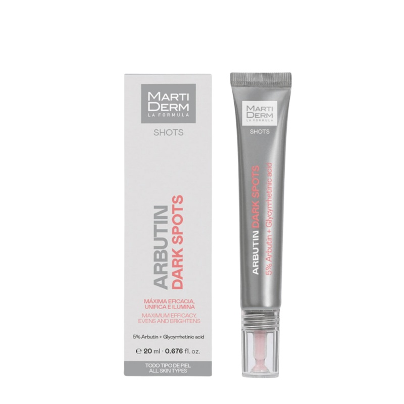Shots Arbutin Dark Spots 20 ml