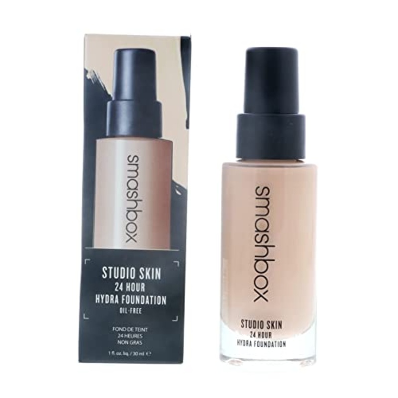 Smashbox 15 Hour Wear Hydrating Foundation Shade 1.15 30ml