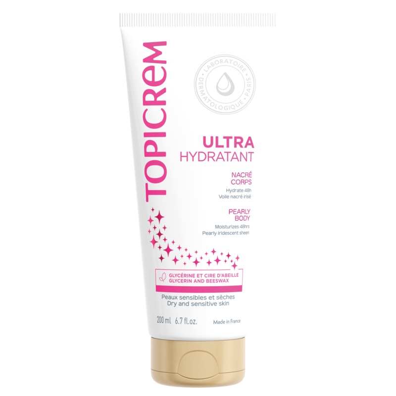 Ultra Moisturizing Pearly Body 200ml