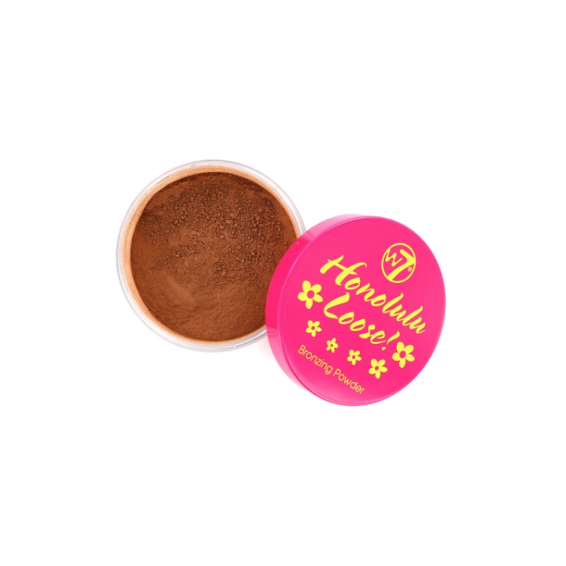 W7 Honolulu Loose Bronzing Powder