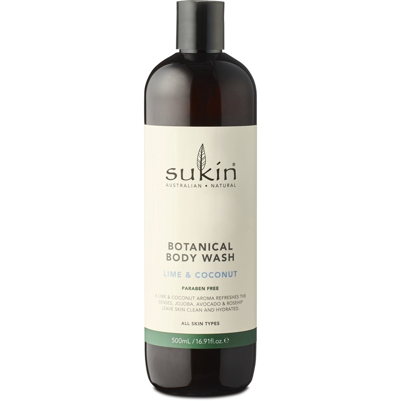 Botanical Body Wash | Lime & Coconut