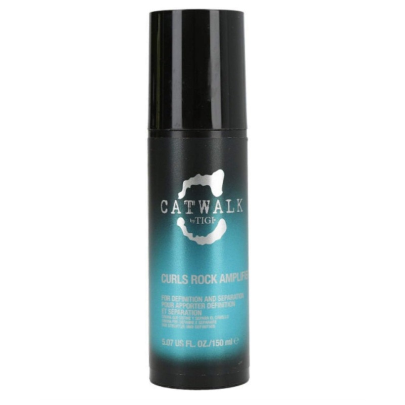 Catwalk By Tigi Curls Rock Amplifier Hair Cream 150ml