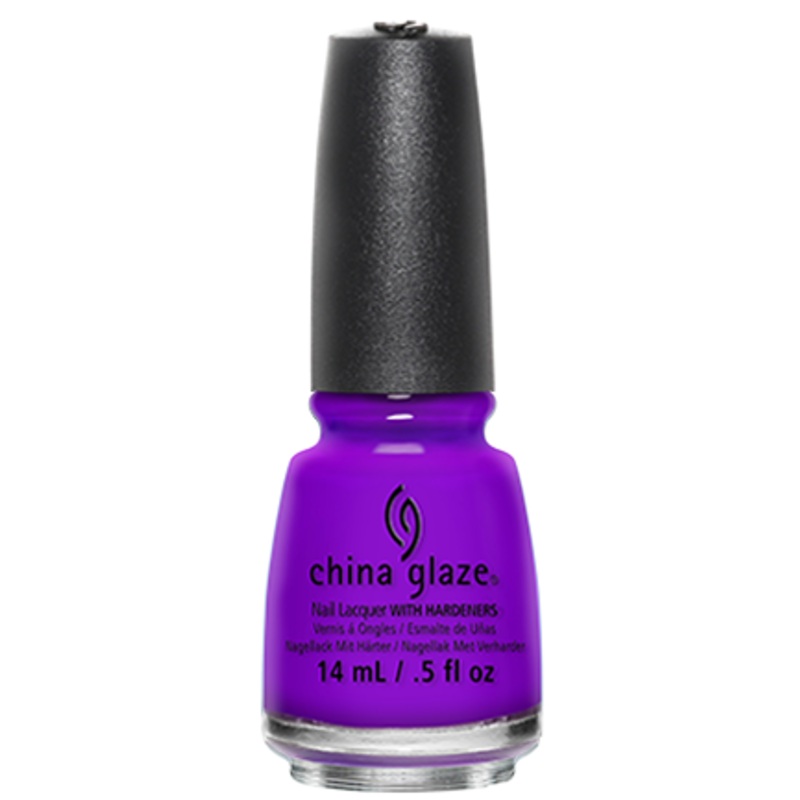 China Glaze Nail Polish – Are You Jelly?