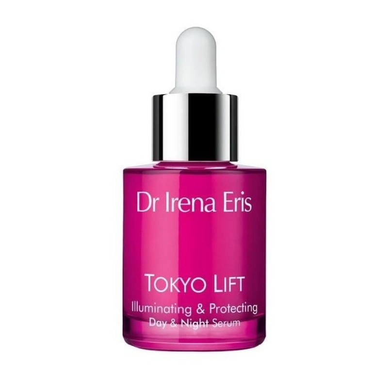 Dr Irena Eris Tokyo Lift Illuminating & Protecting Day & Night Serum 30ml