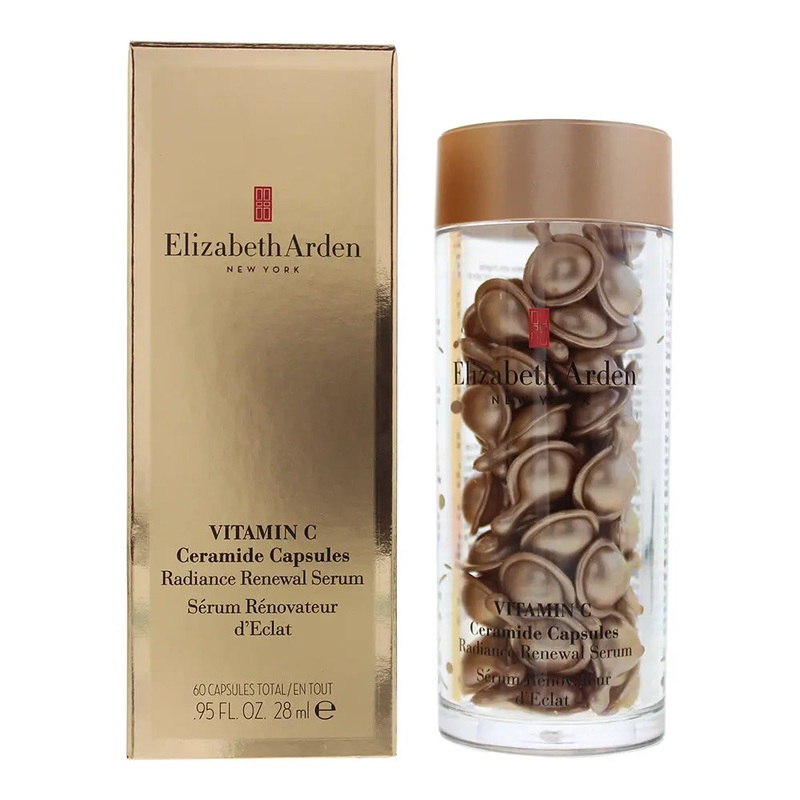 Elizabeth Arden Vitamin C Ceramide Capsules Radiance Renewal Serum – 60 Capsules