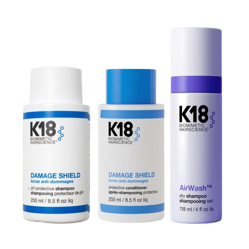 K18 Maintenance Routine