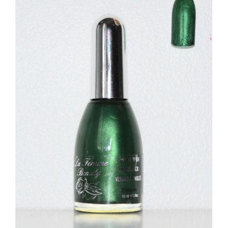 La Femme – Nail Polish – Shade 113 Sunflower Zircon by La Femme