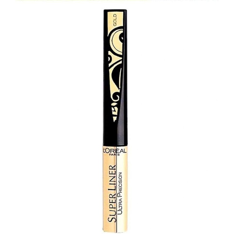 LOreal Super Liner Ultra Precision Gold 02