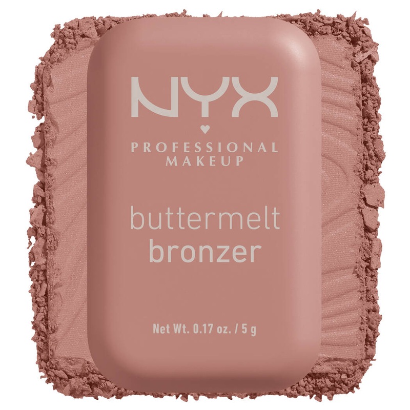 Nyx Buttermelt Bronzer Butta cup