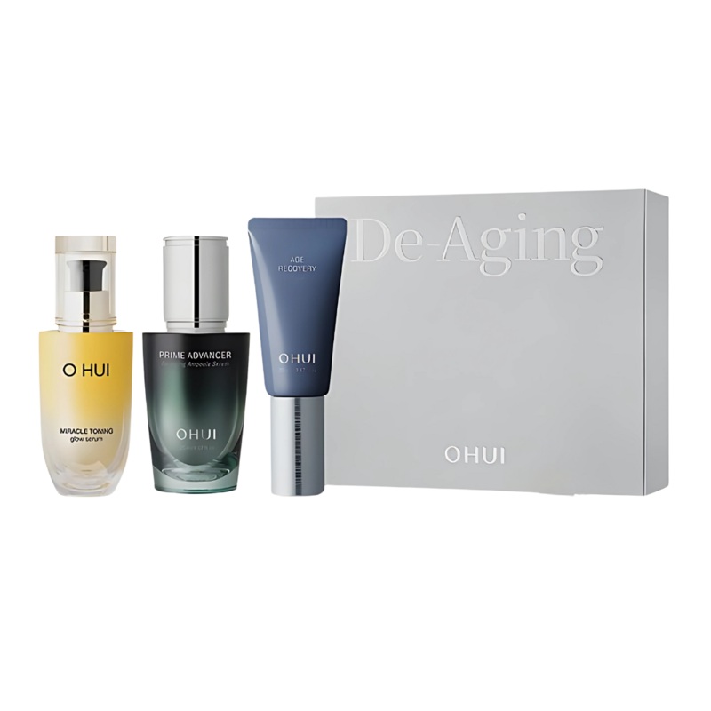 OHUI De-Aging Solution Starter Kit