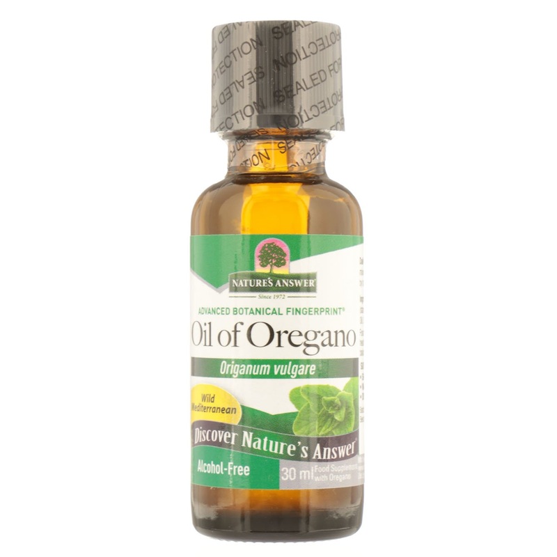 Oil of Oregano Extract 30ml