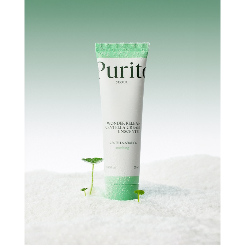 Purito SEOUL Wonder Releaf Unscented Cream