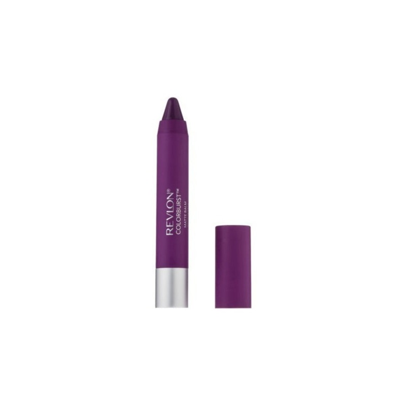 Revlon ColorBurst Matte Lip Balm Lipstick Shameless 215