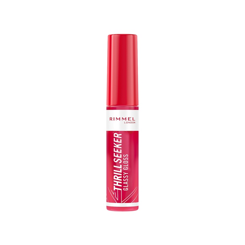 Rimmel Thrill Seeker Lipgloss Pink To The Berry 350