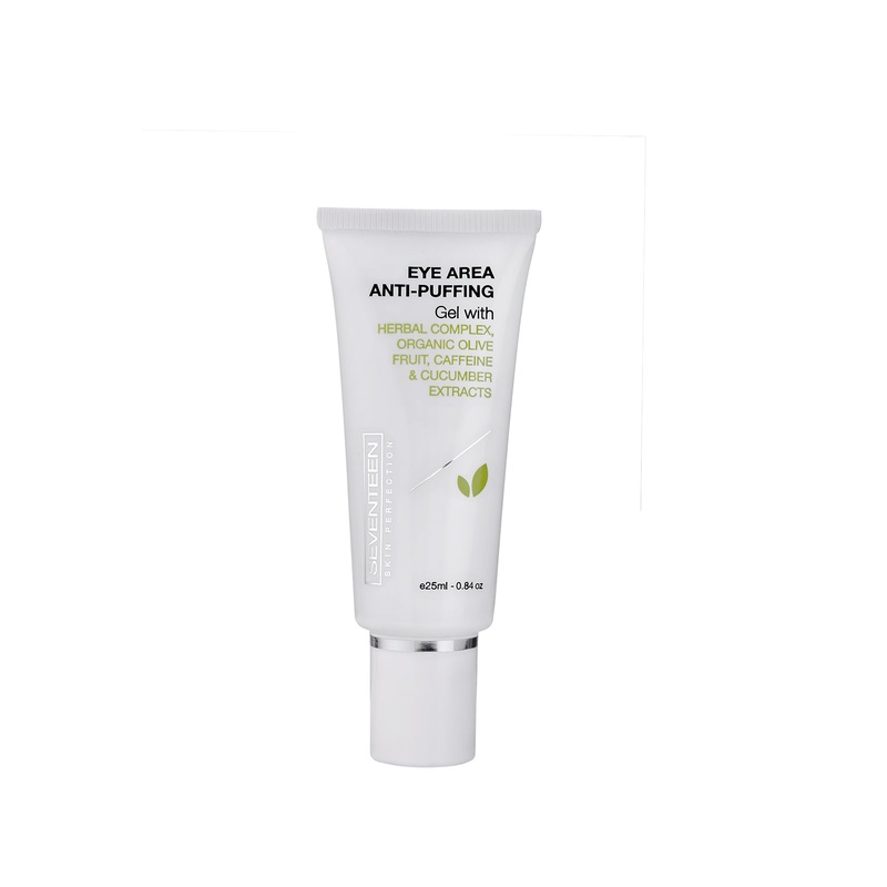 Seventeen Eye Area Anti Puffing Gel 25ml