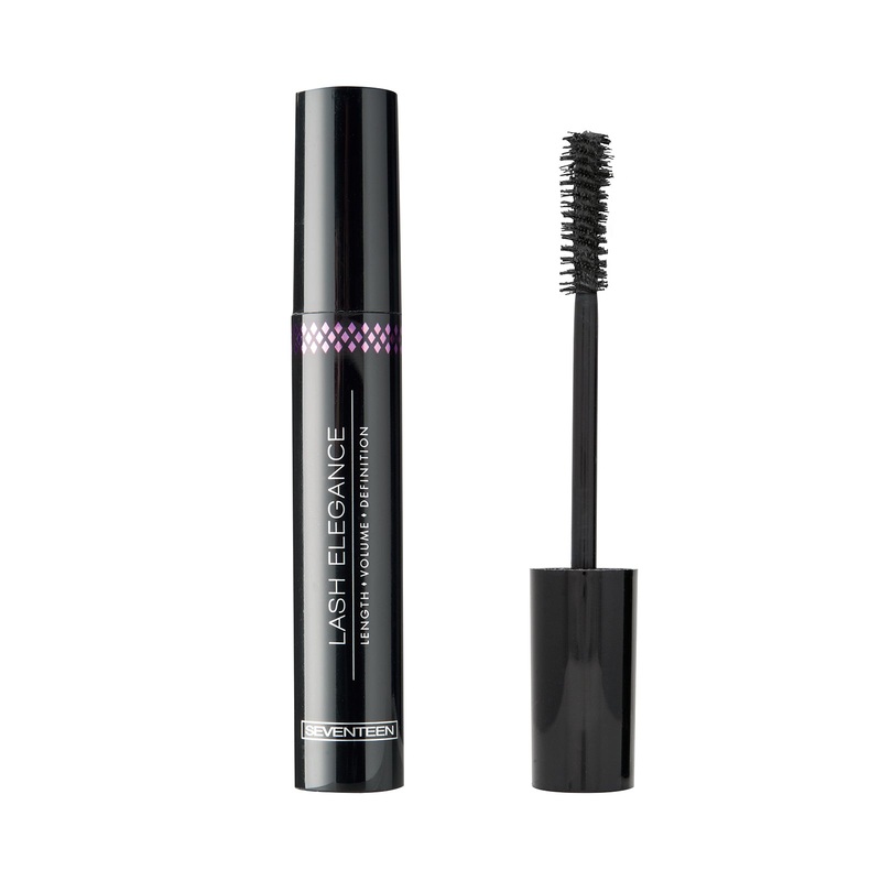 Seventeen Lash Elegance Mascara No 1 Black
