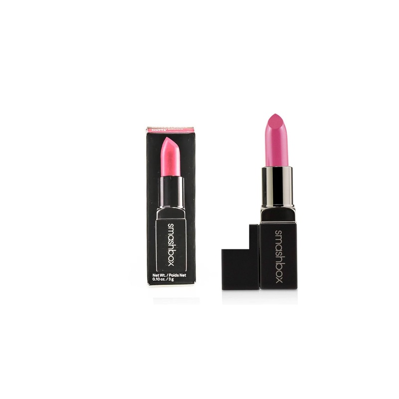 Smashbox Be Legendary Lipstick – Punch Drunk 3g unboxed