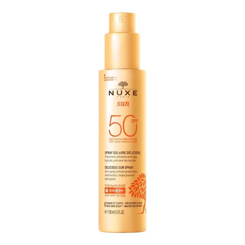 Sun – Delicious Sun Spray SPF-50 150ml