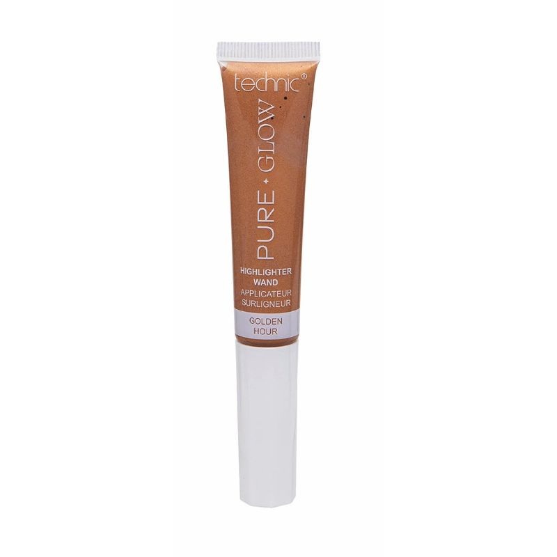 Technic Bq Tech Pure Glow Highlighter Wand Golden Hour