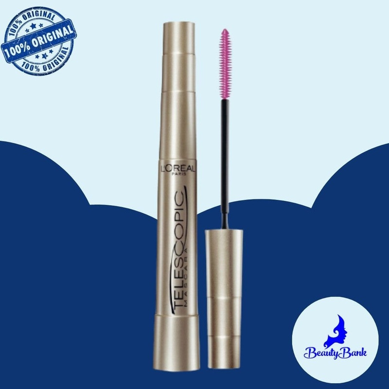 Telescopic Original Mascara 915 Black Brown
