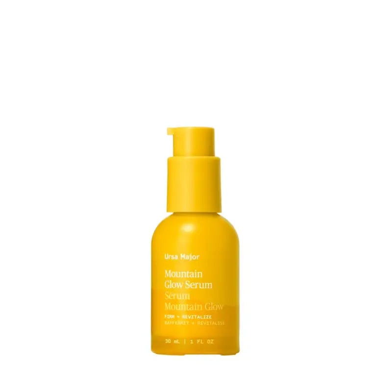 Ursa Major Mountain Glow Golden Serum 30ml