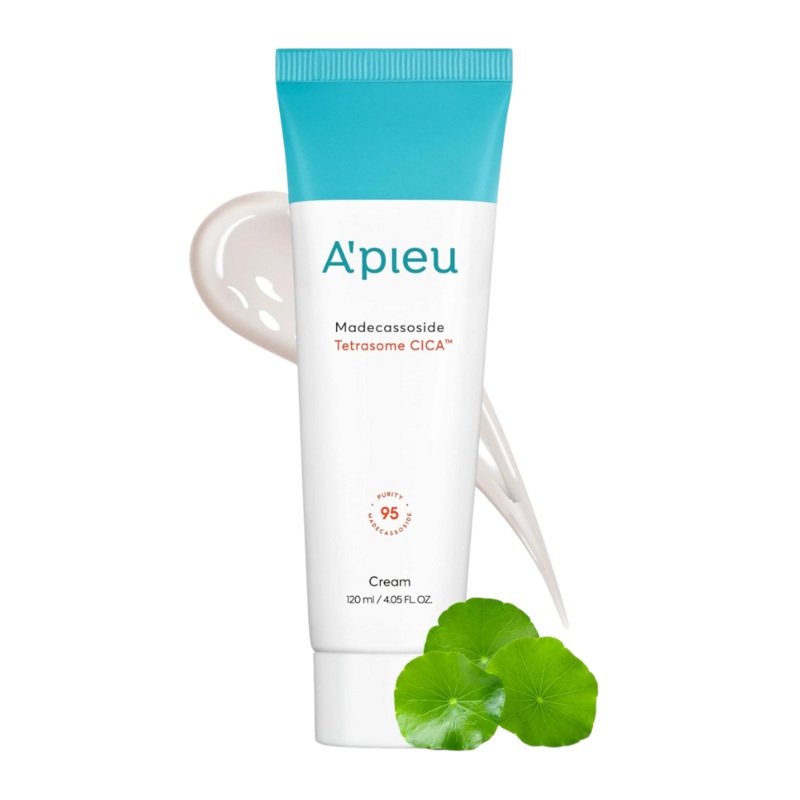 A’PIEU Madecassoside Tetrasome Cica Cream 120ml