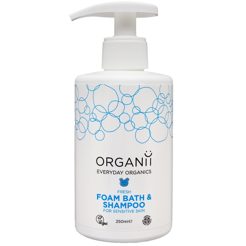 Baby | Fresh Foam Bath & Shampoo